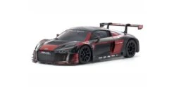 Kyosho MINI-Z RWD MR-03 Readyset Audi R8 LMS 2016 (Black/Red) [32344AS] -Kyosho KYO 32344BKR 1