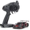 Kyosho MINI-Z RWD MR-03 Readyset Audi R8 LMS 2016 (Black/Red) [32344AS] -Kyosho KYO 32344BKR