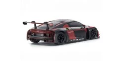Kyosho MINI-Z RWD MR-03 Readyset Audi R8 LMS 2016 (Black/Red) [32344AS] -Kyosho KYO 32344BKR 2