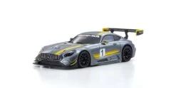 Kyosho Mini-Z Mercedes AMG GT3 Presentation Car RWD [32345GY] -Kyosho KYO 32345GY 1