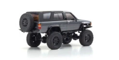 Kyosho Mini-Z 1/24 4x4 Readyset Toyota 4Runner (Hilux Surf) - Dark Gray Metallic -Kyosho KYO 32522GM 2