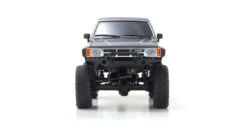 Kyosho Mini-Z 1/24 4x4 Readyset Toyota 4Runner (Hilux Surf) - Dark Gray Metallic -Kyosho KYO 32522GM 3