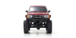 Kyosho Mini-Z 1/24 4x4 Readyset Toyota 4Runner (Hilux Surf) - Metallic Red -Kyosho KYO 32522MR 3