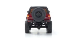 Kyosho Mini-Z 1/24 4x4 Readyset Toyota 4Runner (Hilux Surf) - Metallic Red -Kyosho KYO 32522MR 4