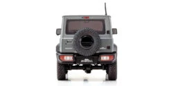 Kyosho 1/18 Mini-Z Suzuki Jimny Sierra Medium Gray 16 Kyosho 1/18 Mini-Z Suzuki Jimny Sierra Medium Gray -Kyosho KYO 32523G 4