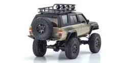 Kyosho 1/24 Mini-Z Toyota 4 Runner (Hilux Surf) Quick Sand 4x4 [32524SY] -Kyosho KYO 32524SY 2