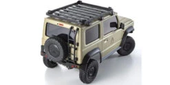 Kyosho Mini-Z Suzuki Jimny Sierra APIO JIMNY TS4 Khaki 23 Kyosho Mini-Z Suzuki Jimny Sierra APIO JIMNY TS4 Khaki -Kyosho KYO 32525K 10