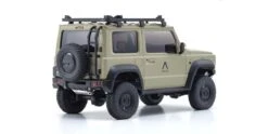 Kyosho Mini-Z Suzuki Jimny Sierra APIO JIMNY TS4 Khaki 15 Kyosho Mini-Z Suzuki Jimny Sierra APIO JIMNY TS4 Khaki -Kyosho KYO 32525K 2