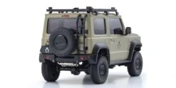 Kyosho Mini-Z Suzuki Jimny Sierra APIO JIMNY TS4 Khaki 17 Kyosho Mini-Z Suzuki Jimny Sierra APIO JIMNY TS4 Khaki -Kyosho KYO 32525K 4