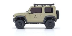 Kyosho Mini-Z Suzuki Jimny Sierra APIO JIMNY TS4 Khaki 18 Kyosho Mini-Z Suzuki Jimny Sierra APIO JIMNY TS4 Khaki -Kyosho KYO 32525K 5