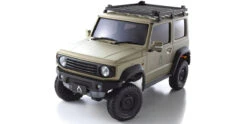 Kyosho Mini-Z Suzuki Jimny Sierra APIO JIMNY TS4 Khaki 21 Kyosho Mini-Z Suzuki Jimny Sierra APIO JIMNY TS4 Khaki -Kyosho KYO 32525K 8