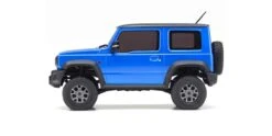 Kyosho 1/18 MINI-Z 4x4 MX-01 Readyset Suzuki Jimny Sierra Brisk Blue Metallic [32530MB] -Kyosho KYO 32530MB 5