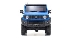 Kyosho 1/18 MINI-Z 4x4 MX-01 Readyset Suzuki Jimny Sierra Brisk Blue Metallic [32530MB] -Kyosho KYO 32530MB 6