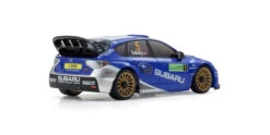 Kyosho 32614WR MINI-Z AWD MA-020 Readyset SUBARU IMPREZA WRC 2008 -Kyosho KYO 32614WR 2