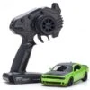 Kyosho Mini-Z AWD Dodge Challenger SRT HELLCAT REDEYE Sublime 32621MG -Kyosho KYO 32621MG