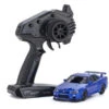 Kyosho MINI-Z AWD MA-020 Readyset Nissan Skyline GT-R V.spec II Nur (R34) (Metallic Blue) [32629MB] -Kyosho KYO 32629MB