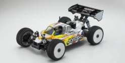 Kyosho 1/8 GP 4WD Kit Inferno MP9 TKI4 10th Anniversary Special Edition