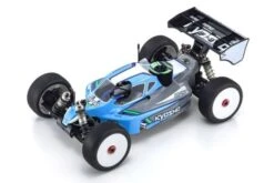 Kyosho 33022 1:8 Scale Radio Controlled .21 Engine Powered 4WD Racing Buggy INFERNO MP10 TKI2