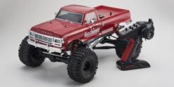 Kyosho 1/8 GP 4WD Mad Crusher Monster Truck RTR Readyset 33153