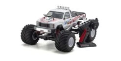 Kyosho 1/8 USA-1 4WD Nitro Monster Truck Readyset [33155]