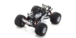 Kyosho 1/8 USA-1 4WD Nitro Monster Truck Readyset [33155] -Kyosho KYO 33155 3