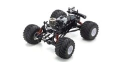 Kyosho 1/8 USA-1 4WD Nitro Monster Truck Readyset [33155] -Kyosho KYO 33155 4