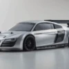 Kyosho Audi R8 LMS FW06 1/10 Scale RC Nitro Powered 4WD TC KYO-33201B
