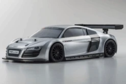 Kyosho Audi R8 LMS FW06 1/10 Scale RC Nitro Powered 4WD TC KYO-33201B
