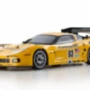 Kyosho Corvette C6-R FW06 1/10 Scale RC Nitro Powered 4WD TC KYO-33202B -Kyosho KYO 33202B