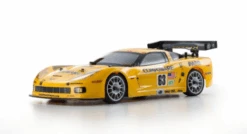 Kyosho Corvette C6-R FW06 1/10 Scale RC Nitro Powered 4WD TC KYO-33202B