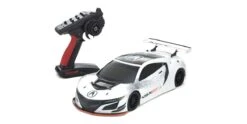 Kyosho 1/10 PureTen Acura NZX GT3 Nitro Touring Car