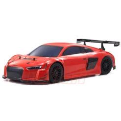 Kyosho 33210 1/10 PureTen GP 4WD FW-06 Readyset Audi R8 LMS 2015 ?red?