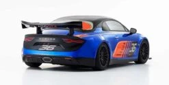 Kyosho 1/10 PureTen Alpine GT4 4WD Nitro Readyset [33212] -Kyosho KYO 33212 3