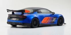 Kyosho 1/10 PureTen Alpine GT4 4WD Nitro Readyset [33212] -Kyosho KYO 33212 4