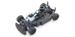 Kyosho 1/10 PureTen Alpine GT4 4WD Nitro Readyset [33212] -Kyosho KYO 33212 5