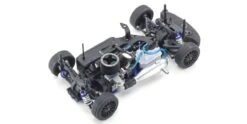 Kyosho 1/10 PureTen Alpine GT4 4WD Nitro Readyset [33212] -Kyosho KYO 33212 6