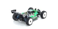 Kyosho 1/8 Inferno MP9e Evo V2 4WD Electric Racing Buggy Readyset [34111] -Kyosho KYO 34111 2
