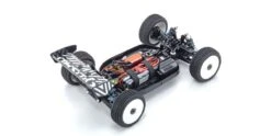 Kyosho 1/8 Inferno MP9e Evo V2 4WD Electric Racing Buggy Readyset [34111] -Kyosho KYO 34111 8