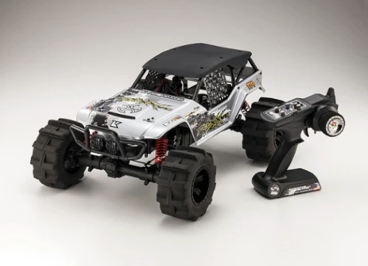 Kyosho 1/8 EP 4WD Ready Set F0-XX VE With KT-231P 3 Kyosho 1/8 EP 4WD Ready Set F0-XX VE With KT-231P