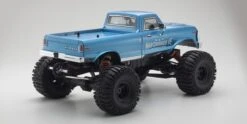 Kyosho 1/8 EP 4WD Mad Crusher VE Monster Truck Brushless RTR Readyset 34254 -Kyosho KYO 34254 2