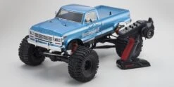 Kyosho 1/8 EP 4WD Mad Crusher VE Monster Truck Brushless RTR Readyset 34254