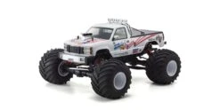 Kyosho 1/8 USA-1 VE 4WD Monster Truck Brushless Readyset W/KT-231P+ -Kyosho KYO 34257 2