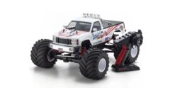 Kyosho 1/8 USA-1 VE 4WD Monster Truck Brushless Readyset W/KT-231P+