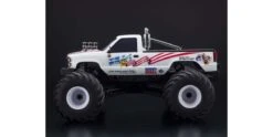 Kyosho 1/8 USA-1 VE 4WD Monster Truck Brushless Readyset W/KT-231P+ -Kyosho KYO 34257 3