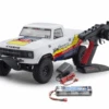 Kyosho 34361T1 1/10 Electric 2WD Truck OUTLAW RAMPAGE White
