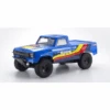Kyosho 34361T2 1/10 Electric 2WD Truck OUTLAW RAMPAGE Blue -Kyosho KYO 34361T2