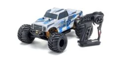 Kyosho 1/10 EP 2WD Monster Tracker 2.0 RTR (Blue)