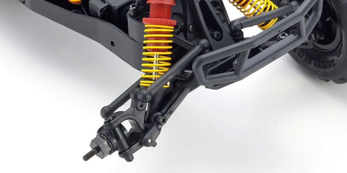 Kyosho 1/10 EP 2WD Monster Tracker 2.0 RTR (Blue) 9 Kyosho 1/10 EP 2WD Monster Tracker 2.0 RTR (Blue) - Image 7