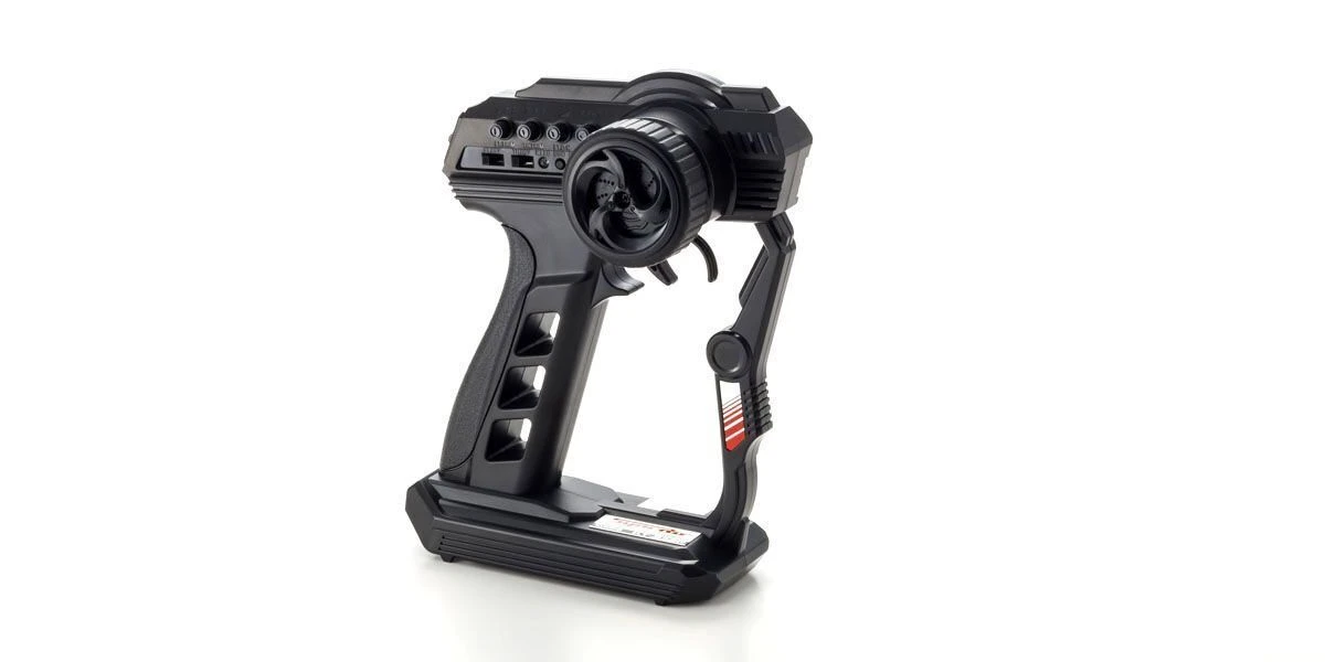 Kyosho 1/10 EP 2WD Monster Tracker 2.0 RTR (Blue) 12 Kyosho 1/10 EP 2WD Monster Tracker 2.0 RTR (Blue) - Image 10