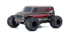 (PREORDER) Kyosho 1/10 Scale Electric Radio Control 4WD Fazer Mk2 FZ02L-BT Series Readyset MAD VAN -Kyosho KYO 34412T1 2